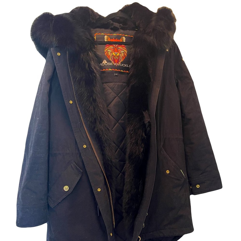 Moose Knuckles Limited Edition Parka